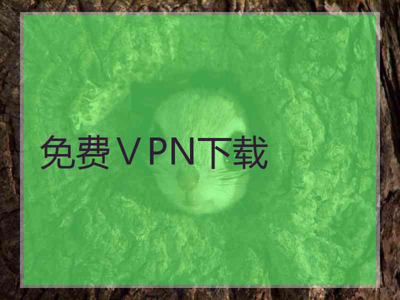 免费ⅤPN下载